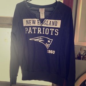 New England Patriots Sweatshirt